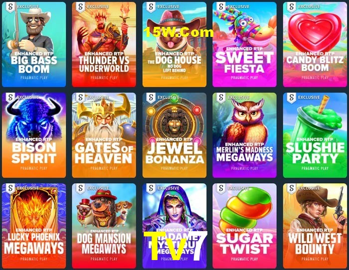 Slot Games Tv7